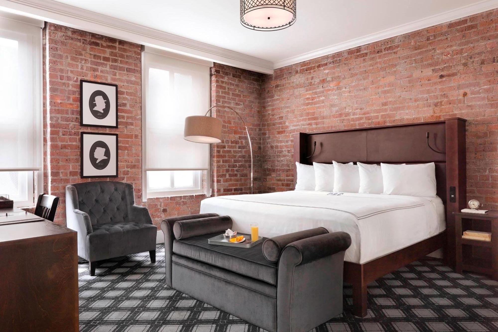 新奥尔良Q&c And Bar，Autograph Collection Hotel 4*