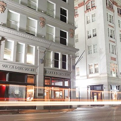新奥尔良Q&c和酒吧酒店，签名收藏