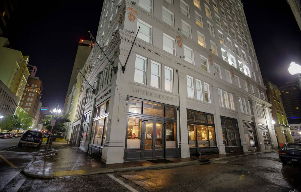 新奥尔良Q&c和酒吧酒店，签名系列4*