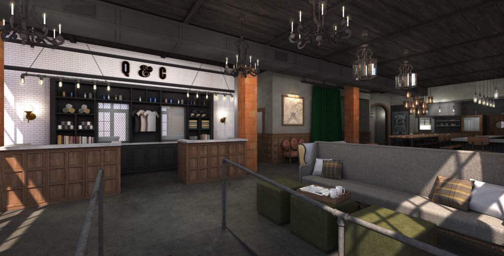 Q&c And Bar New Orleans, Autograph Collection Hotel Nova Orleães