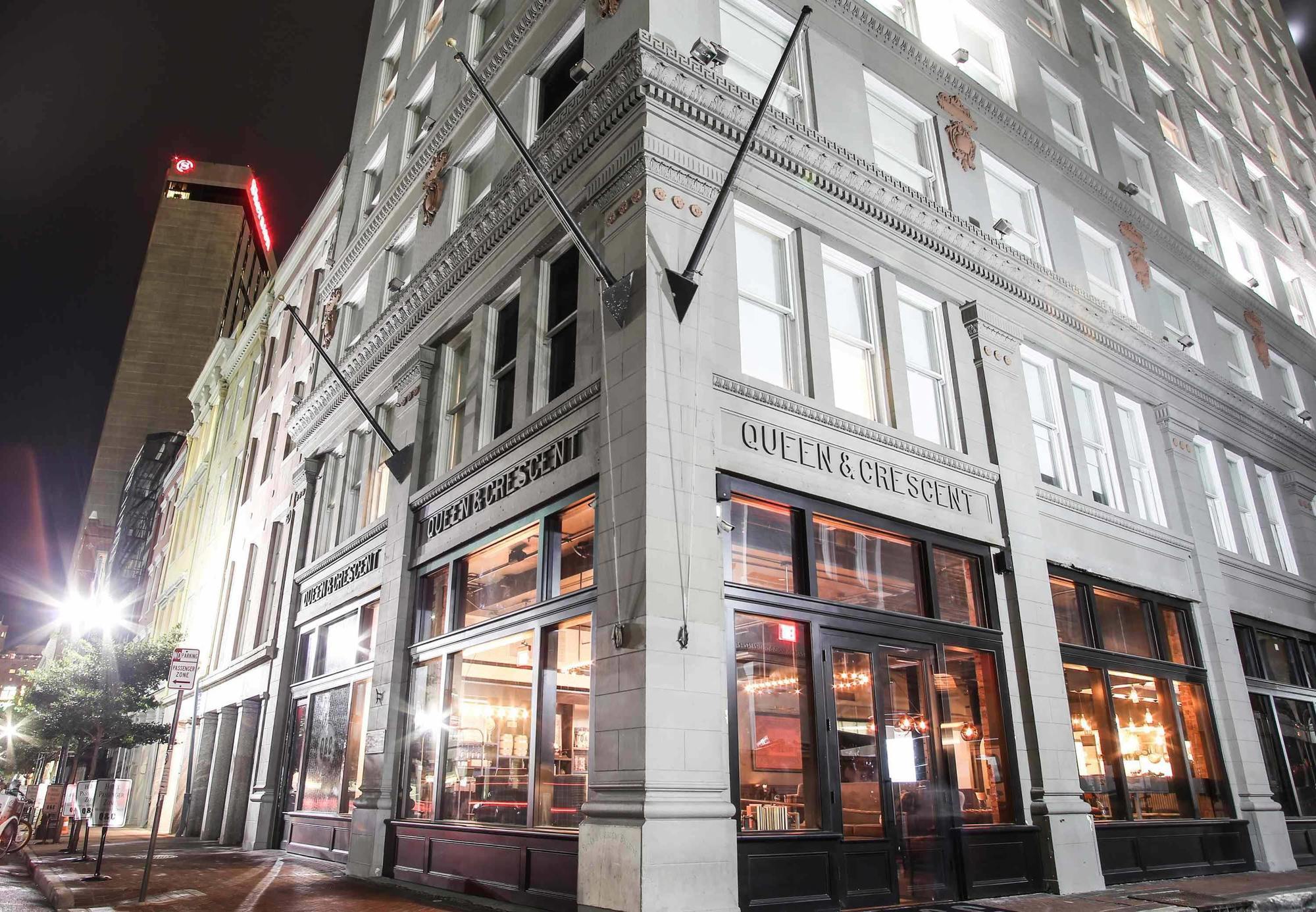 Q&c And Bar New Orleans, Autograph Collection Nova Orleães